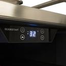 Edgestar Stainless Steel 23-7/8 in. Kegerator Conversion Refrigerator 