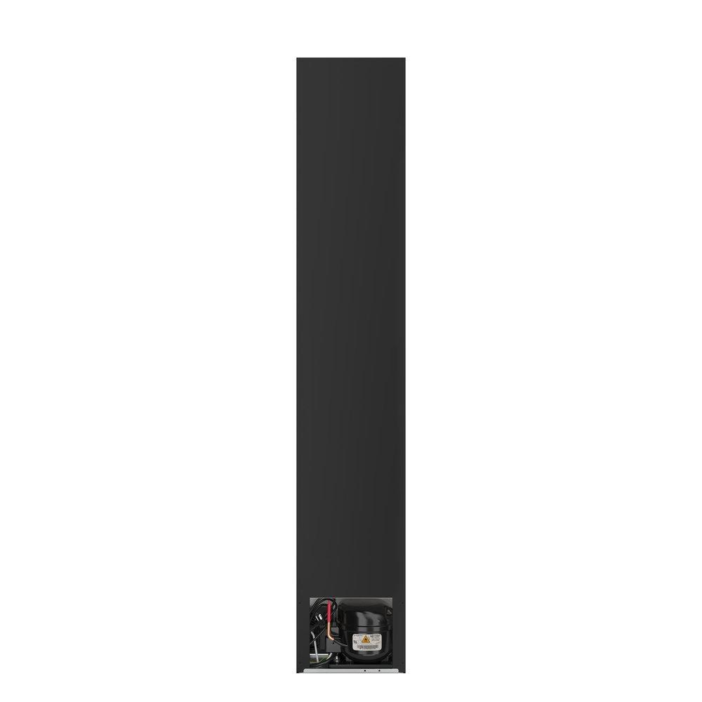 Edgestar Stainless Steel 5-3/16 in. 7 Bottles Wine Cooler 