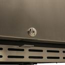 Edgestar Stainless Steel 23-7/8 in. Kegerator Conversion Refrigerator 