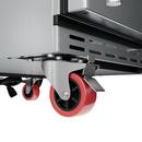 Edgestar Stainless Steel 23-7/8 in. Kegerator Conversion Refrigerator 