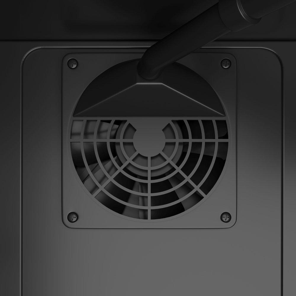 Edgestar Stainless Steel 23-7/8 in. Kegerator Conversion Refrigerator 