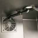 Edgestar Stainless Steel 23-7/8 in. Kegerator Conversion Refrigerator 