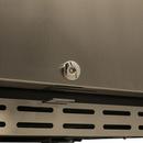 Edgestar Stainless Steel 23-7/8 in. Kegerator Conversion Refrigerator 