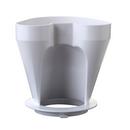Oatey&reg; White Condensate Funnel 