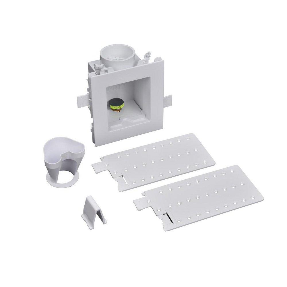 Oatey&reg; PEX Condensate Box Assembled Standard Pack 
