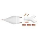 Mitsubishi Copper Twinning Distribution Pipe for PUHZ-ZRP, PUHZ-SHW and PUHZ-P 