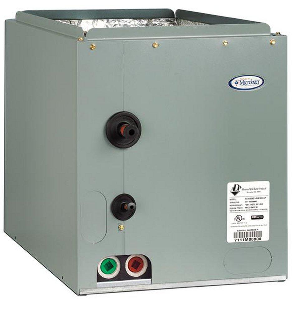 Advance Distribution Services 17-1/2 in. Upflow Cased Coil for Air Handler 