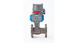 2 in. Carbon Steel Standard Port Flanged 300# Ball Valve w/Xtreme Seats