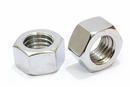 1/2 in. 13mm 304 Stainless Steel Hex Nut