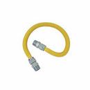 1/2 in. Male Threaded x Female Threaded 24 in. Gas Appliance Connector