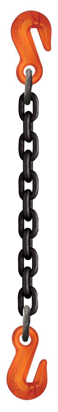 20 ft. x 3/8 in. Binder Chain Assembly