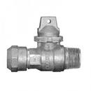 Mueller Company CTS Compression x MIP Ball Curb Valve 