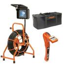 General Pipe Cleaners Inspection Camera and Cable/Pipe Locator 