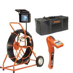 200 ft. Inspection Camera with Wi-Fi and Digital Locator