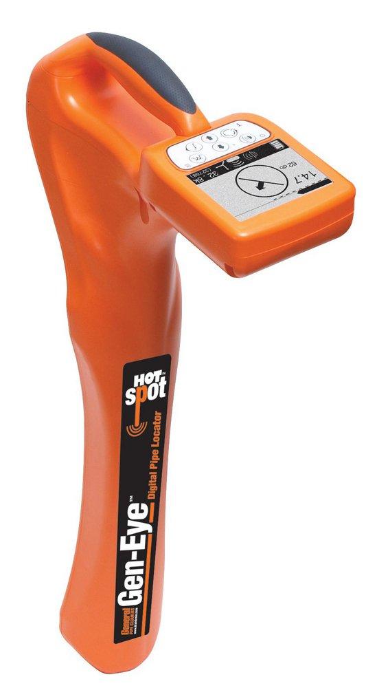 General Pipe Cleaners Gen-Eye Pod with Wi-Fi and Digital Locator 