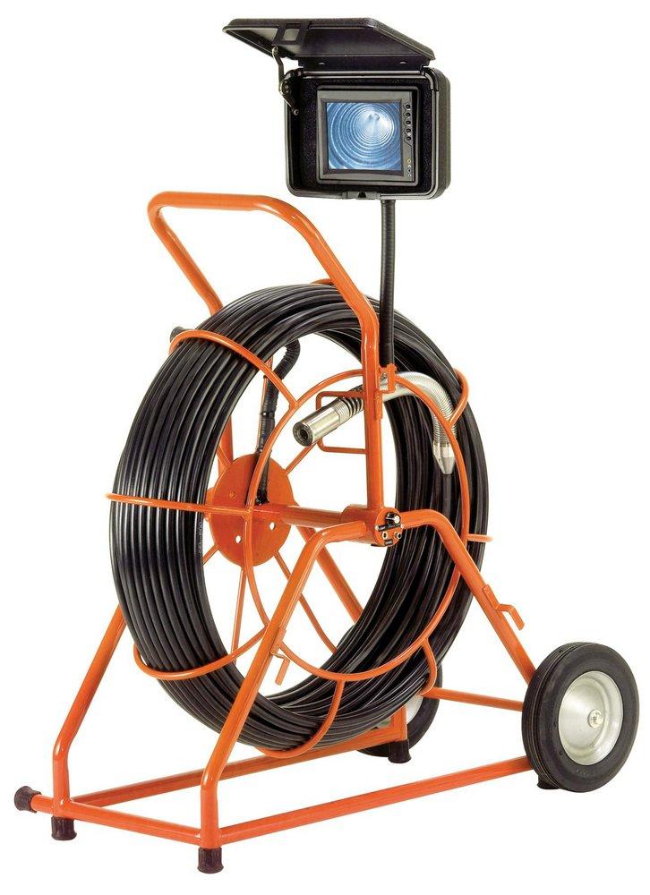 General Pipe Cleaners Inspection Camera 