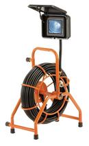 General Pipe Cleaners Gen-Eye Mini-Pod Package With Wi-Fi With 125 ft. Mini Push-Rod, Sonde, 7 Lcd Screen, Color Mini-Camera, Open Mini-Reel, 3 Trap Skid 