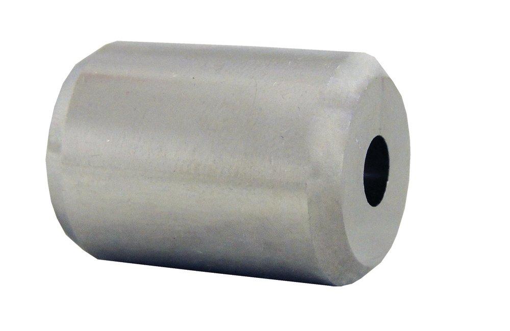 Supco Black Male Flared Locking Refrigerant Cap (50 Pack) 