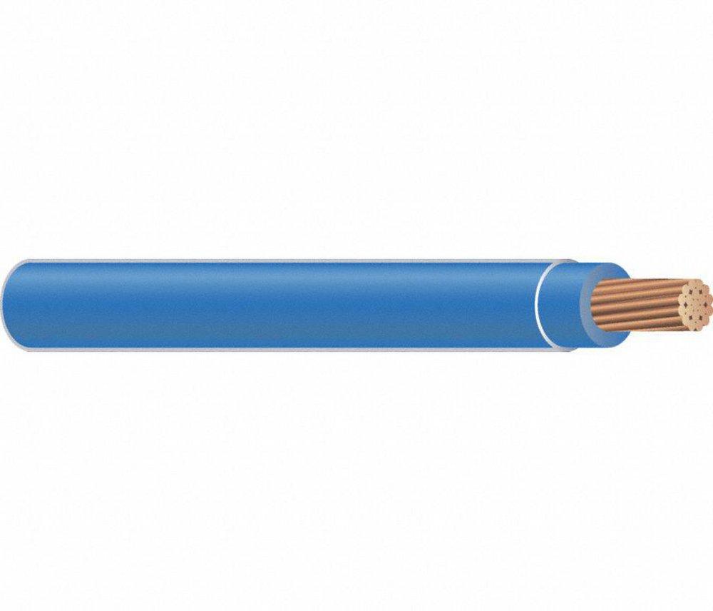 Southwire&reg; Blue 8 ga. 500 ft. Tracer Wire 