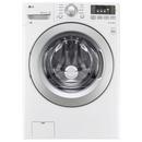 5 cf Ultra Large Capacity Front Load Washer in White