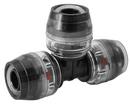 Legend Valve & Fitting Plastic PEX Push Tee 