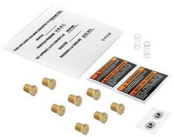 Propane Conversion Kit for Rheem R92PA Gas Furnace