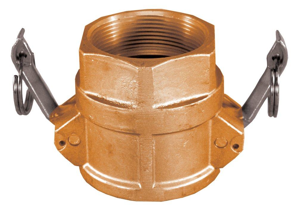 FNW&reg; Female Coupler x FNPT Brass Coupling 