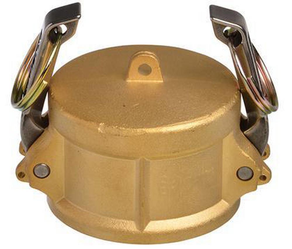 FNW&reg; Brass Brass, Rubber and Steel Dust Cap 