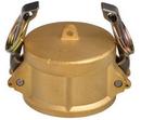 2 in. Brass Dust Cap