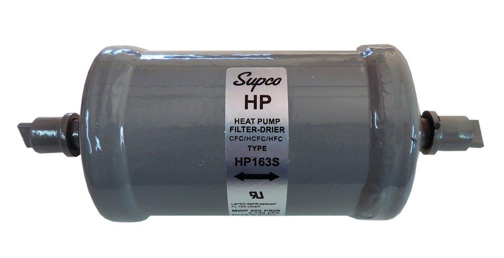 Supco Grey ODF Heat Pump Filter Drier 