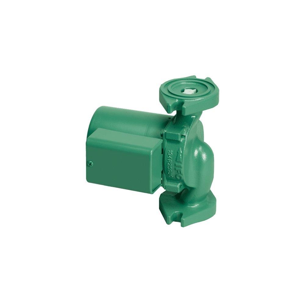 Taco Circulator Pump with Integral Flow Check 