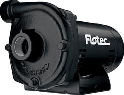 1 HP 115/230V Cast Iron Circulator Pump