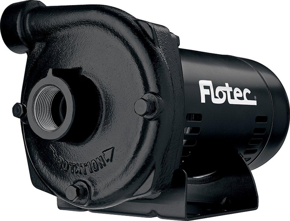 Sta-Rite Industries 115/230V 59 gpm Cast Iron Circulator Pump 