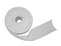 6 in. x 100 ft. Sock in White