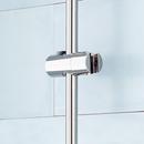 Signature Hardware Polished Chrome 32-19/25 in. Shower Rail 