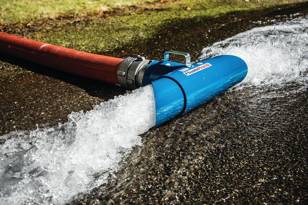 Pollardwater Flushing Diffuser 