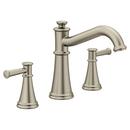 Moen Brushed Nickel Two Handle Roman Tub Faucet Trim Only 
