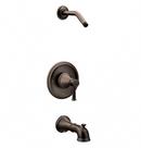 Moen Oil Rubbed Bronze Single Handle Bathtub & Shower Faucet (Trim Only)
