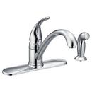 Moen Chrome Single Handle Kitchen Faucet 