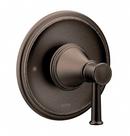 Moen Oil Rubbed Bronze Single Handle Bathtub & Shower Faucet (Trim Only) 