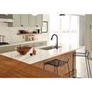 Moen Matte Black Single Handle Pull Down Kitchen Faucet 