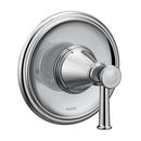 Moen Chrome Single Handle Bathtub & Shower Faucet (Trim Only) 