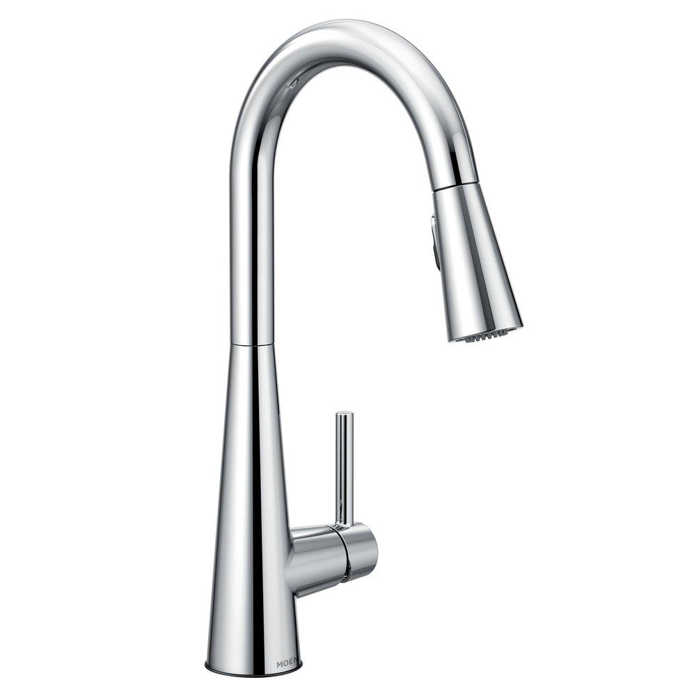 Moen Sleek Kitchen Faucet 7864