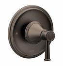 Tub and Shower Pressure Balancing Valve Trim with Metal Single Lever Handle for Belfield T3313NH Series Single-Handle Tub and Shower Trims in Oil Rubbed Bronze