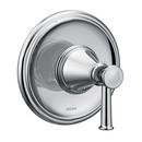 Tub and Shower Pressure Balancing Valve Trim with Metal Single Lever Handle for Belfield T3313NH Series Single-Handle Tub and Shower Trims in Polished Chrome