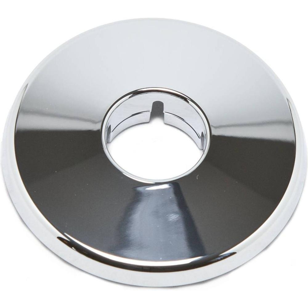 Moen Matte Black Shower Arm Flange 