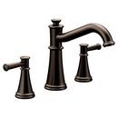 Moen Oil Rubbed Bronze Two Handle Roman Tub Faucet Trim Only 