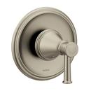 Moen Brushed Nickel Single Handle Bathtub & Shower Faucet (Trim Only) 