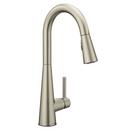 !!pcb debug Single Handle Pull Down Kitchen Faucet with Power Clean and Reflex Technology in Spot Resist™ Stainless