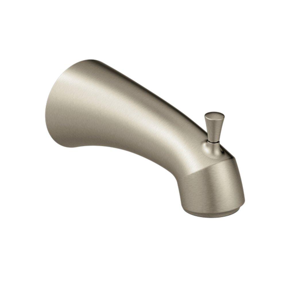 Moen Brushed Nickel Diverter Spout 